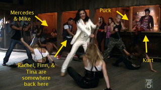 Illustration for article titled Glee: The Britney Spears Stuff You Want To See